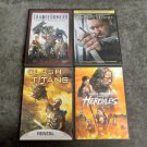 Bundle of 4 Adventure Robin Hood etc DVD Movies Used with Box - Lot A Bundle of 4 Adventure Robin Hood etc DVD Movies Used with Box - Lot A