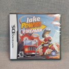 Nintendo DS Game Jake Power Fireman New Nintendo DS Game Jake Power Fireman New