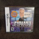 Nintendo DS Game Jeopardy New