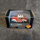 Cararama German Feuerwehr Fire Department Volkswagen Diecast New in Box 1/72
