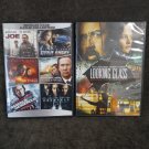 Collection of 7 Nicolas Cage Action DVD Movies Used Collection of 7 Nicolas Cage Action DVD Movies Used