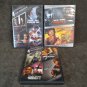 Collection of 10 Action DVD Movies Stallone Snipes etc Used with Box