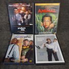 Comedy DVD Movies James, Sandler, Bernie Mac etc Used Lot of 4 Comedy DVD Movies James, Sandler, Bernie Mac etc Used Lot of 4