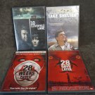 Apocalyptic DVD Movies Shannon, Goodman etc Used Lot of 4