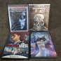 Sci-Fi DVD Movies Jude Law, Schwarzenegger etc Used Lot of 4