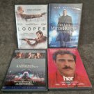 Sci-Fi DVD Movies Vin Diesel, Phoenix etc Used Lot of 4