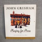 John Grisham Novel Audio Book CD Used Playin for Pizza