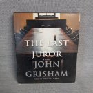 John Grisham Novel Audio Book CD Used The Last Juror