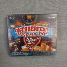 German Oktoberfest Bier Tent Bierfest Music CD New