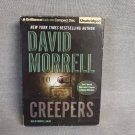 David Morell Novel Audio Book CD Used Creepers