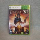 xBox 360 Game Fable III New
