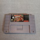 Super Nintendo Game Cartridge Donkey Kong Country Used