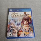 PS4 Game (Sony PlayStation 4) Atelier Sophie: The Alchemist of the Mysterious Book New Sealed PS4 Game (Sony PlayStation 4) Atelier Sophie: The Alchemist of the Mysterious Book New Sealed