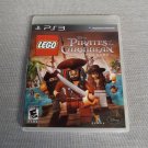 PS3 Game (Sony PlayStation 3) LEGO Pirates of the Caribbean Used