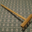 Hand Crafted Zen Garden Rake