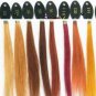 Full Lace Wig 18 inches Kinky Straight 100% Indian Remy