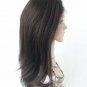 Yaki Straight 100% Indian Remy Full Lace Wig 18 Inches