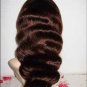 100% Indian Remy  Body WaveFull Lace Wig 18 inches