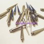 Small Spikes Silver 35mm 36 PCS