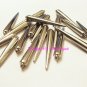 Large Spike Silver 36 PCS 51mm