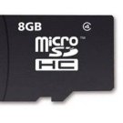 Wholesale 4GB tf card Micro sd card HC transflash TF CARD