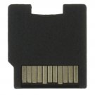 Wholesale micro sd card base  with metal reader part