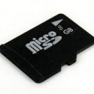 Wholesale Free shipping 8GB tf card micro sd card T flash card TF memory card with adapter