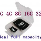 Wholesale Really full capacity 2GB Micro SD Card/TF card/T Flash