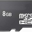 Wholesale cheapest New 8GB Micro SD Card MicroSD TF card 8GB for cell phones 1pc
