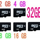 1PCS 4GB Micro SD Card Mobile Phone Memory Card