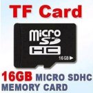 Wholesale Free Shipping 16GB TF Card Micro SD Card Micro 16GB Memory Card Micro SD 16GB Memory Card