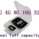 Wholesale TF Card 4g micro sd card full capacity real capacity free shipping
