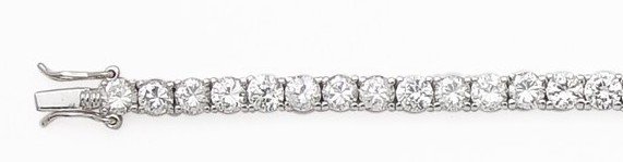 Tennis Bracelet (SV-94BZ011)
