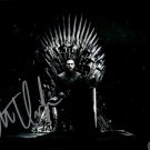 Kit Harington Autographed Signed Game of Thrones Jon Snow 8x10 Photo BECKETT