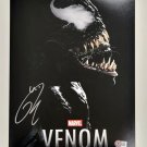 Tom Hardy Autographed Signed Venom 11x14 Photo BECKETT