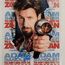 Adam Sandler Autographed Signed Don't Mess with the Zohan 11x14 Photo BECKETT