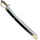1913 Imperial Russian Saint George Replica 39" Sword Saber w/ Scabbard by Denix