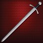 Classic Medieval 40" Sword with Scabbard Middle Ages Collectible