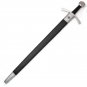 Classic Medieval 40" Sword with Scabbard Middle Ages Collectible
