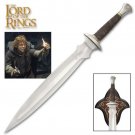 Lord of the Rings 24" Sword of Sam w/ Plaque United Cutlery Officially Licensed Lord of the Rings 24" Sword of Sam w/ Plaque United Cutlery Officially Licensed