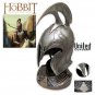 LOTR The Hobbits Rivendell Elf Helm United Cutlery COA Collectible