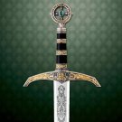Robin Hood Marto 40" Sword The Prince of Thieves Collectible Robin Hood Marto 40" Sword The Prince of Thieves Collectible