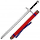 Dragon Ball Z Sword Trunk 43" Replica Sword With Sheath Collectible