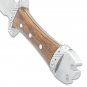 Viking Warrior 39" Sword with Scabbard by Legends In Steel Collectible