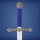 1300s British Edward of Woodstock The Black Prince 47" Marto Sword Collectible 1300s British Edward of Woodstock The Black Prince 47" Marto Sword Collectible
