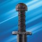 Battlecry 37" Viking Sword with Scabbard w/ COA Medieval Collectible by Windlass