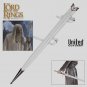Lord of the Rings Glamdring Scabbard for Gandalf Sword United Cutlery COA