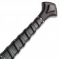 Blacksword Wood Elves War 42" Sword with Scabbard Collectible
