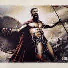 Gerard Butler Autographed Signed 11x14 Leonidas 300 Photo BECKETT