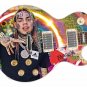 Tekashi69 Autographed Signed Signature Edition Graphics Guitar ACOA